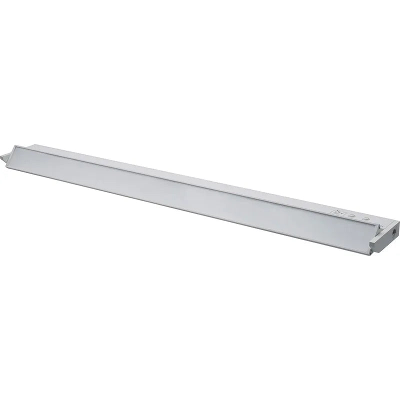 32in RGBW Under Cabinet Light, 16W, CCT Selectable, 120V, Bronze or White Finish - Image 8