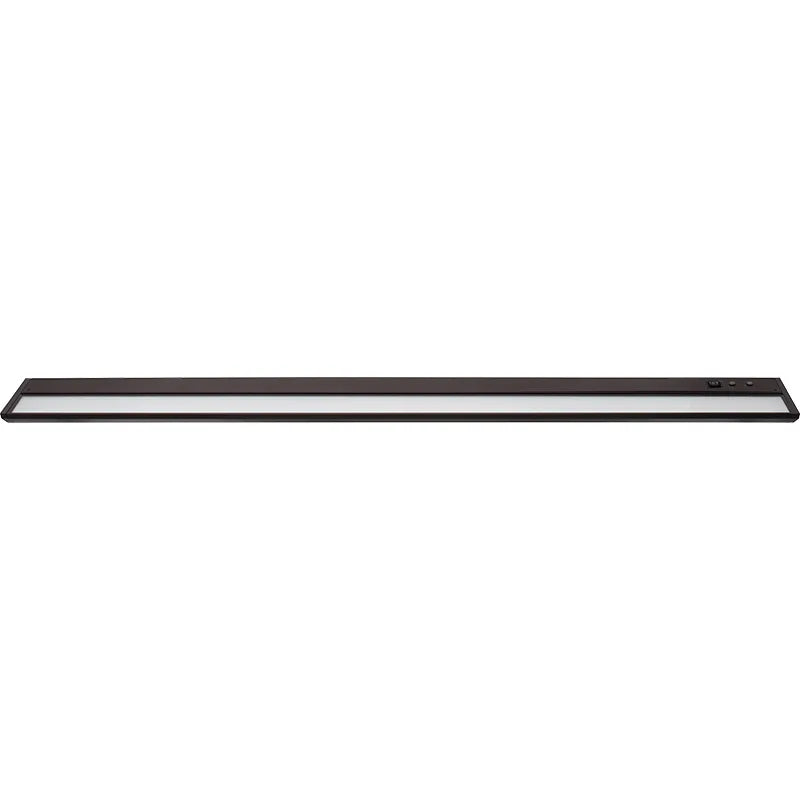 40in RGBW Under Cabinet Light, 20W, CCT Selectable, 120V, Bronze or White Finish - Image 2