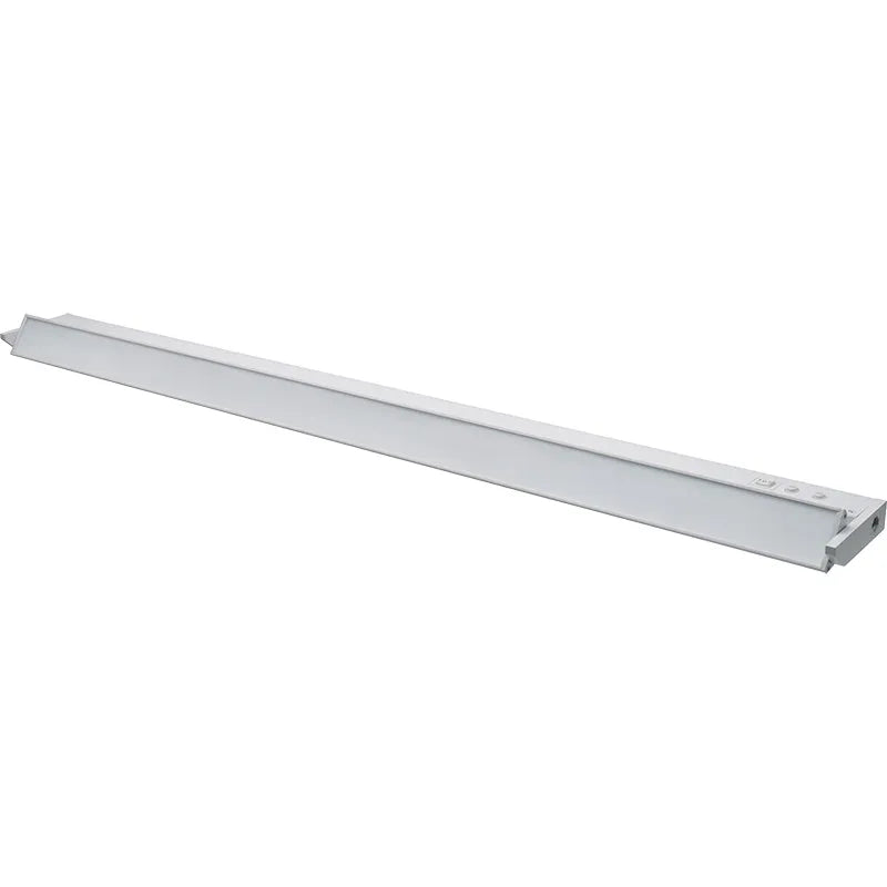 40in RGBW Under Cabinet Light, 20W, CCT Selectable, 120V, Bronze or White Finish - Image 8