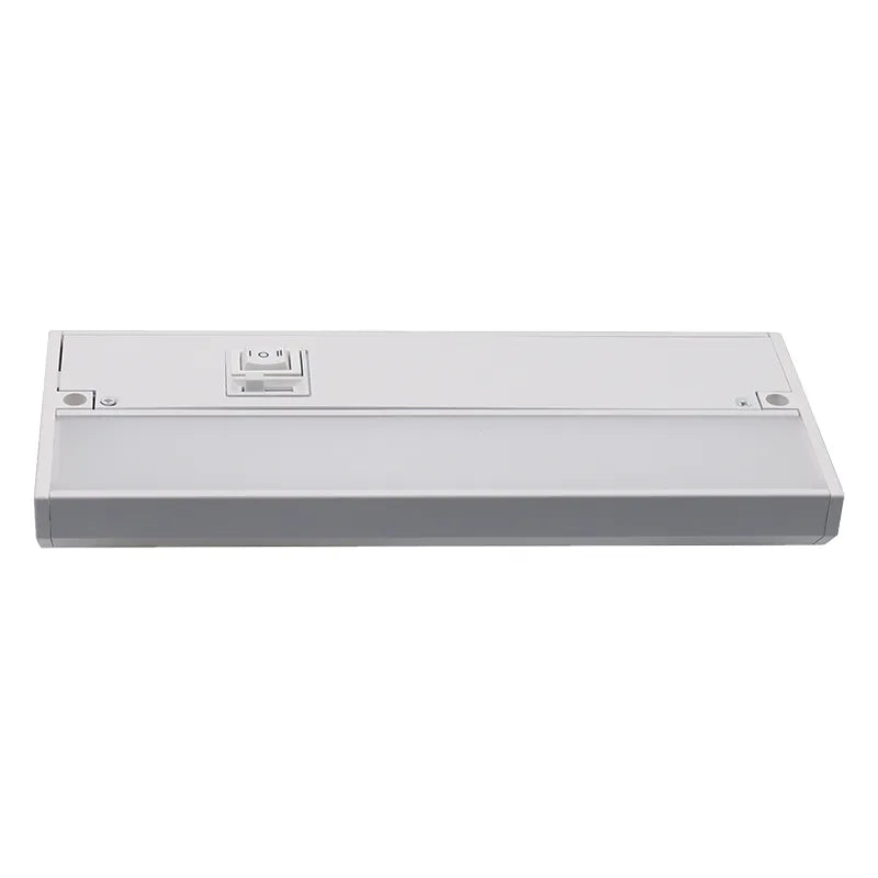 9in Builder Series Under Cabinet Light, 3W, CCT Selectable, Hardwire, 120V, White - Image 2