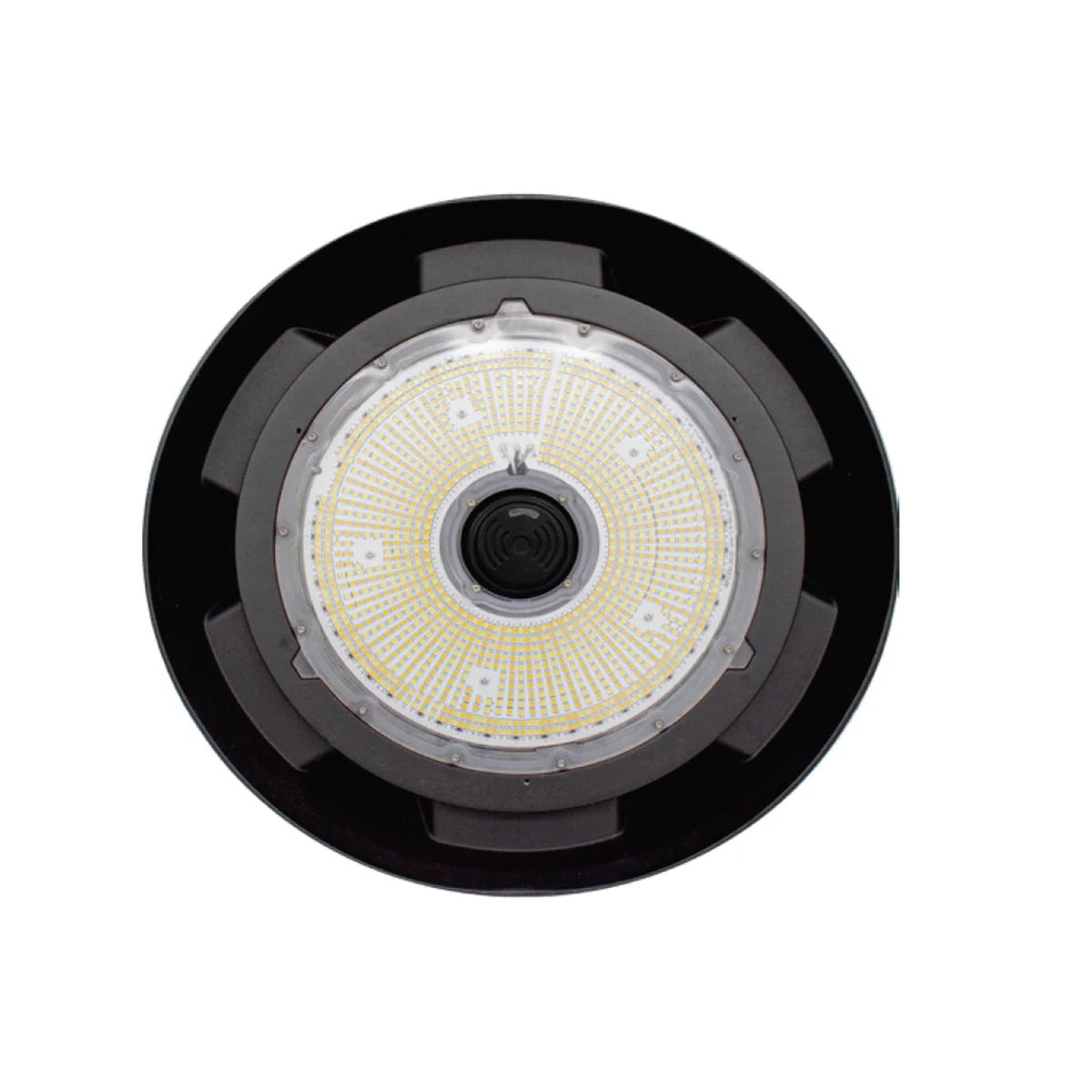 Westgate LED High Lumen UFO High Bay, 50W/80W/100W/150W, CCT Selectable 3000K/4000K/5000K/5700K, 480V - Image 5