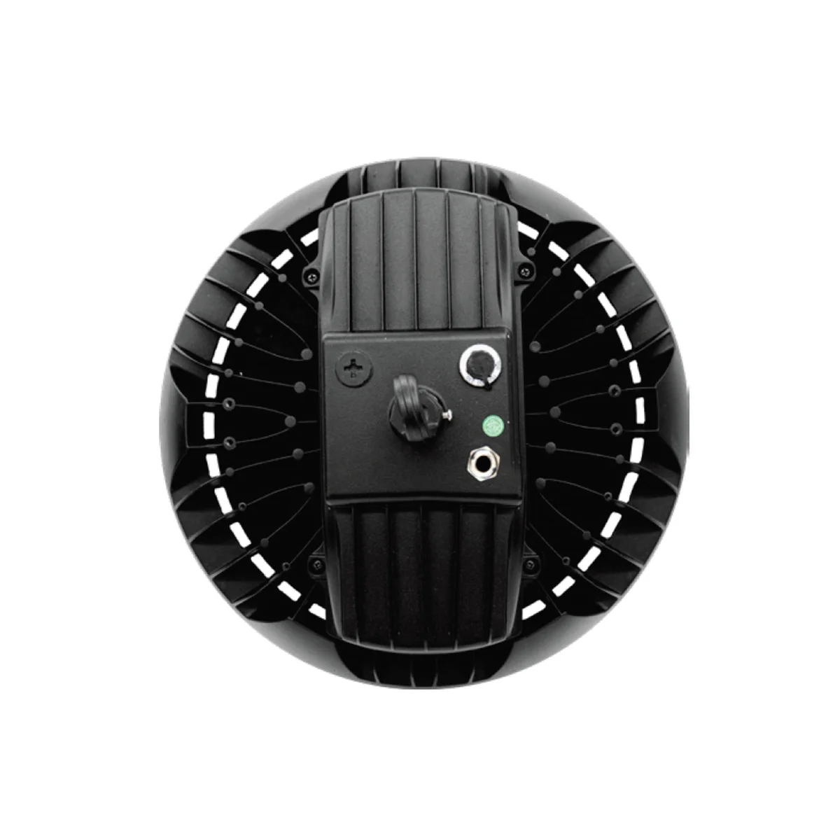 Westgate LED High Lumen UFO High Bay, 50W/80W/100W/150W, CCT Selectable 3000K/4000K/5000K/5700K, 480V - Image 6