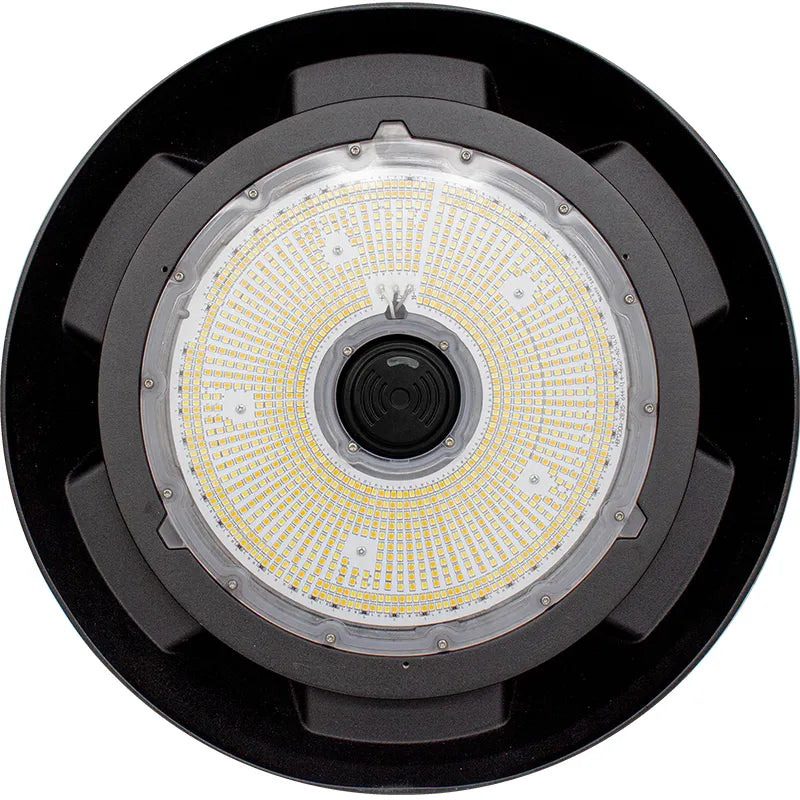LED Sensor Ready UFO High Bay, 32,200 Lumen Max, Wattage Selectable, 4000K or 5000K, 120-277V - Image 2