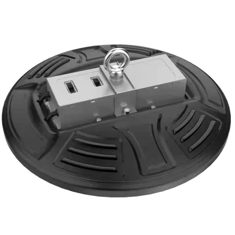 LED High Bay Lighting Fixture 30,800 Lumens, 165/190/220 Wattage Selectable, 120-277V, CCT Selectable 3000K/3500K/4000K/5000K, Black or White Finish - Image 2