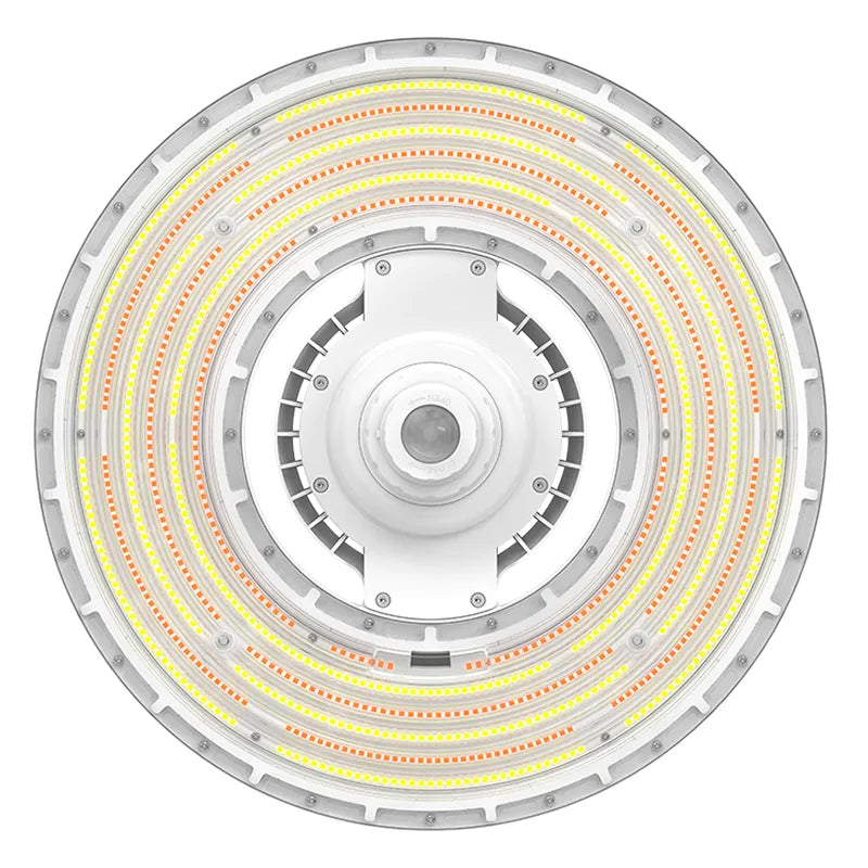 LED UFO High Bay, 34800 Lumen Max, Wattage and CCT Selectable, Sensor Ready, NST Rated, 120-277V - Image 3