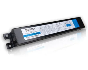 Electronic Ballasts For (4) F32T8, 120-277V, High Power Factor, Instant Start, CEE