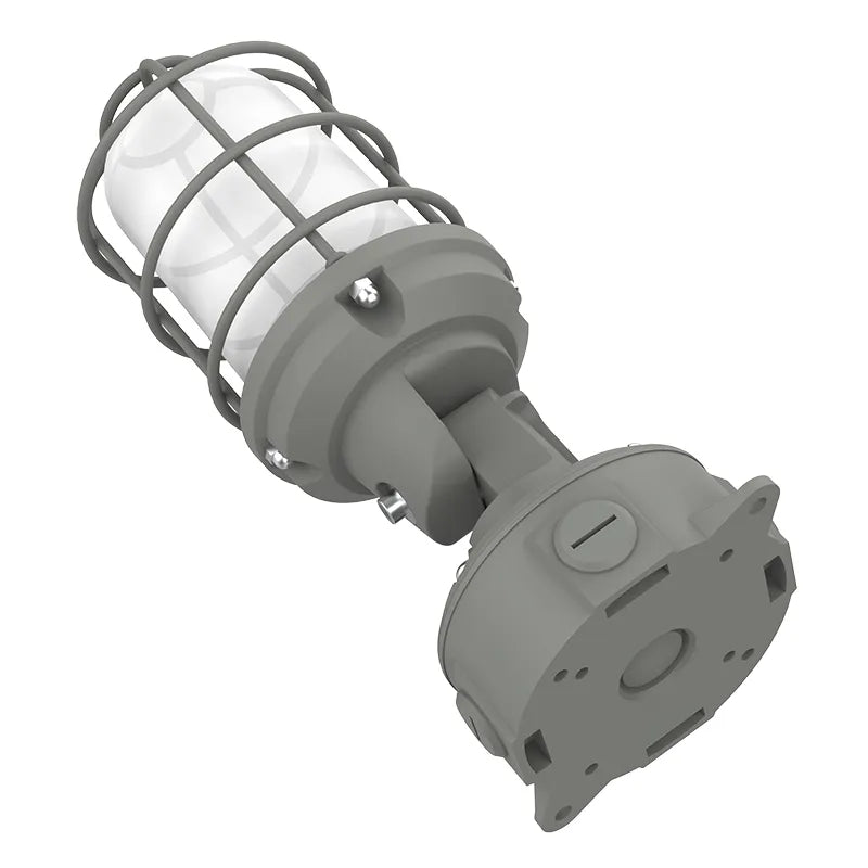 High-Output Dual-Selectable Vapor-Tight with Adjustable Angle, 3300 Lumen Max, 120-277V - Image 3
