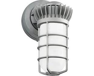 LED Vaporproof Wall Mount, 26W, 120-277V
