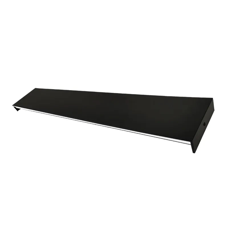 3FT Patient Overbed Healthcare Light With Separate Up and Down Controls, 2800 Lumens, 36W, CCT Selectable, 120-277V, Black or White Finish - Image 3