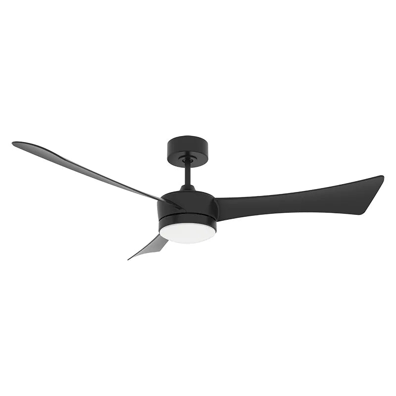 52" 3-Blade Ceiling Fan with Remote, 22W, CCT Selectable, 120V - Image 2