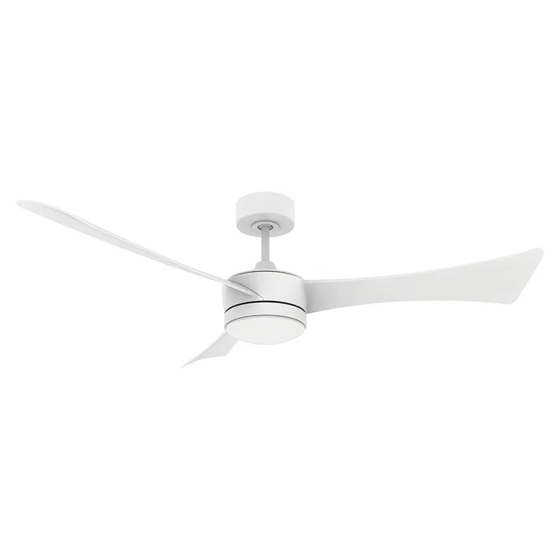 52" 3-Blade Ceiling Fan with Remote, 22W, CCT Selectable, 120V - Image 3
