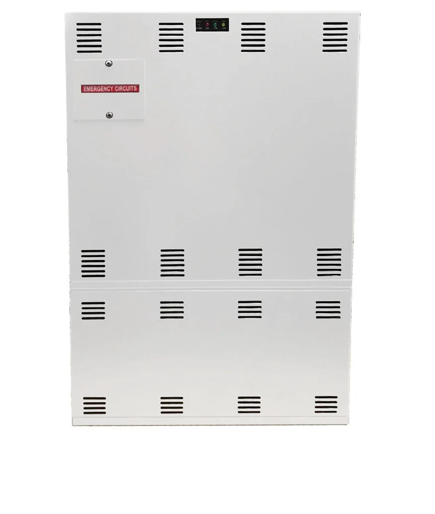 Emergency Lighting 90 Minute Mid-Size Backup Power Inverter - Image 2