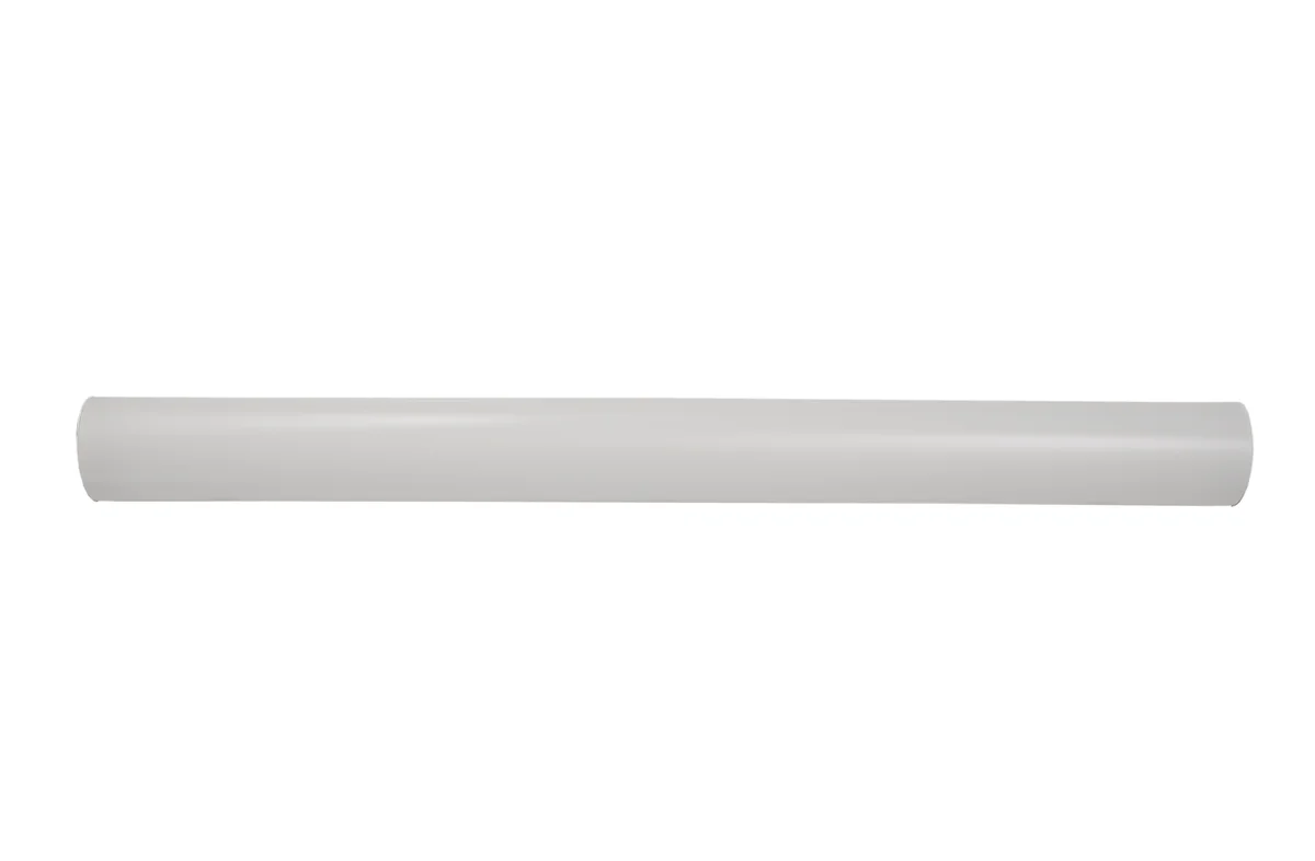 4' LED Linear Stairwell Light with Occupancy Dimming Sensor and Optional Emergency , 6000 Lumens, 30W/35W/45W Selectable, 120-277V, CCT Selectable 3500K/4000K/5000K, White Finish