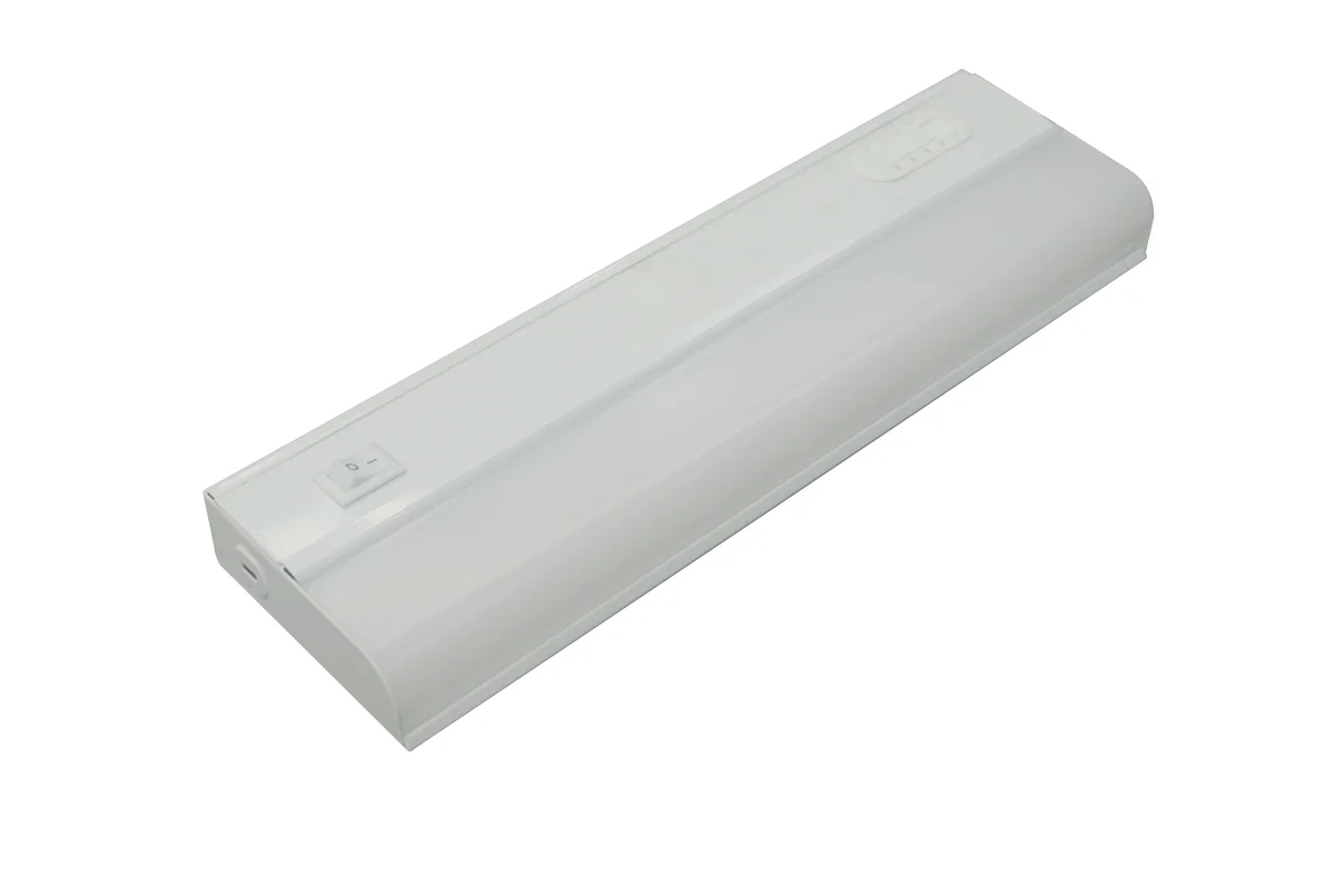 LED Undercabinet Light, 1500 Lumens, CCT Selectable, 120V - Image 2