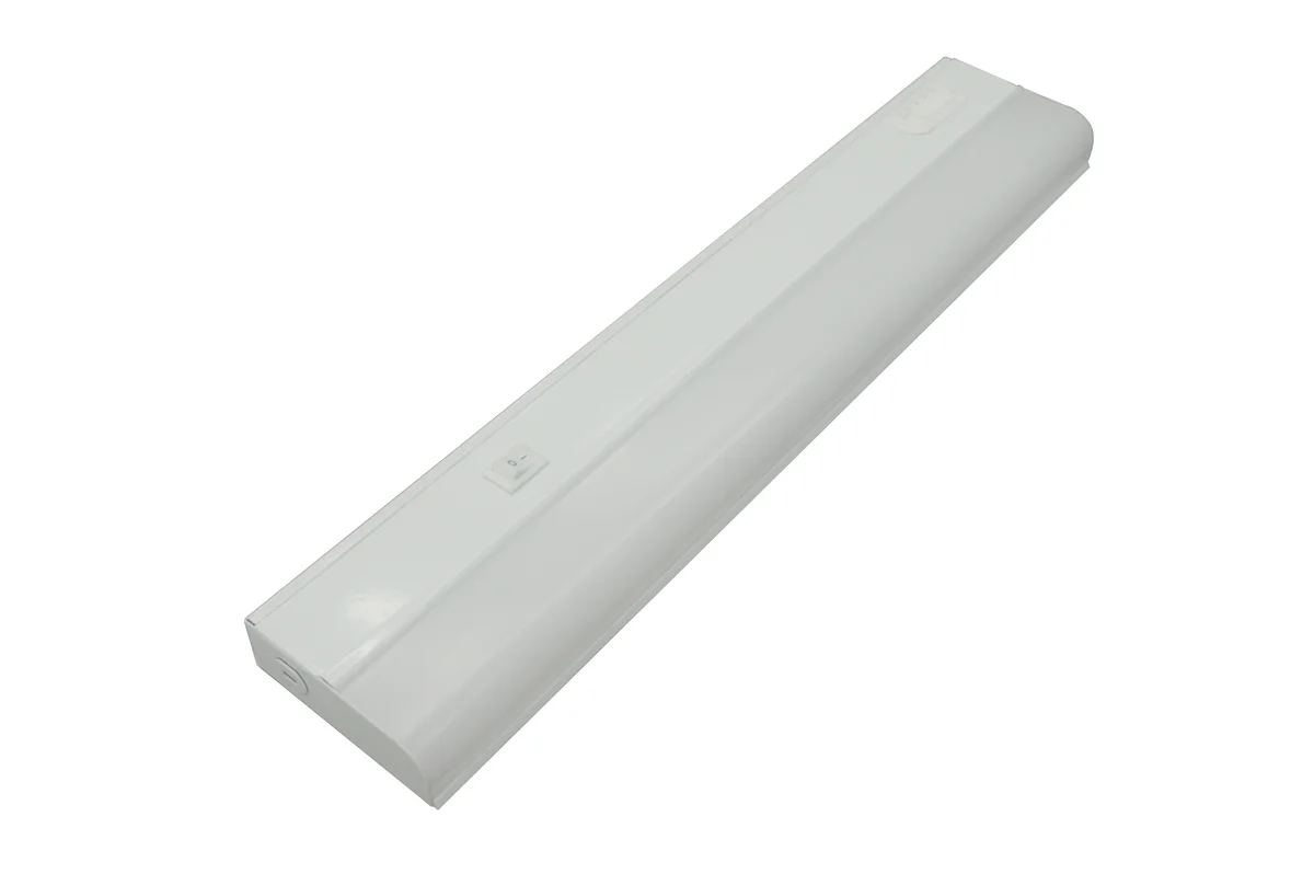 LED Undercabinet Light, 1500 Lumens, CCT Selectable, 120V - Image 3