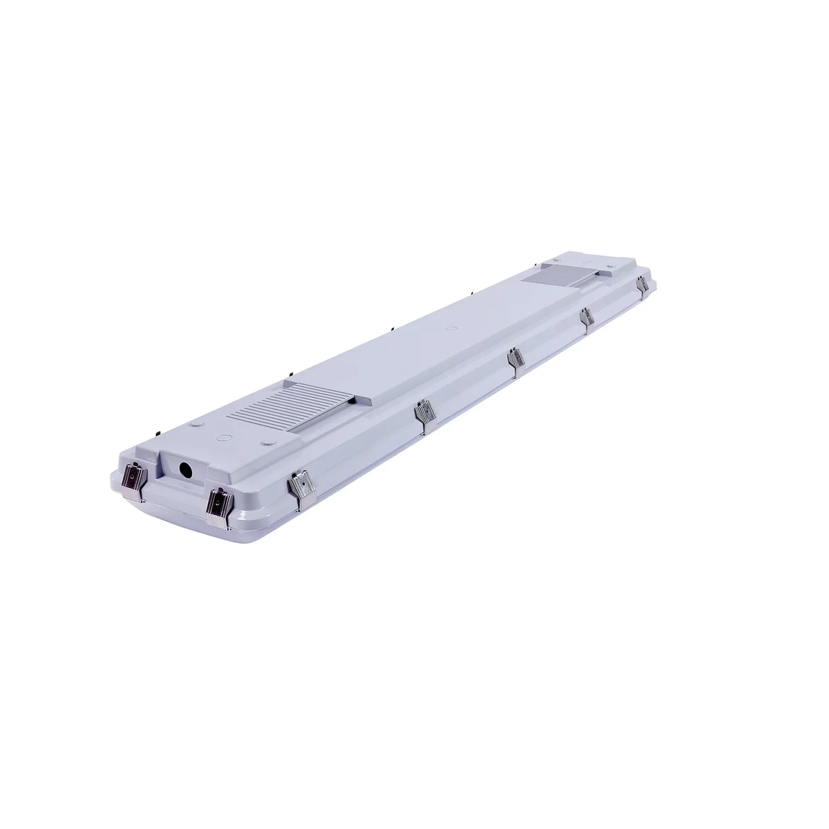 4 Foot LED Vapor Tight Fixture, 14000, or 20000 Lumens, 120-277V, 100W, or 150W, CCT Selectable 3500K/4000K/5000K - Image 2