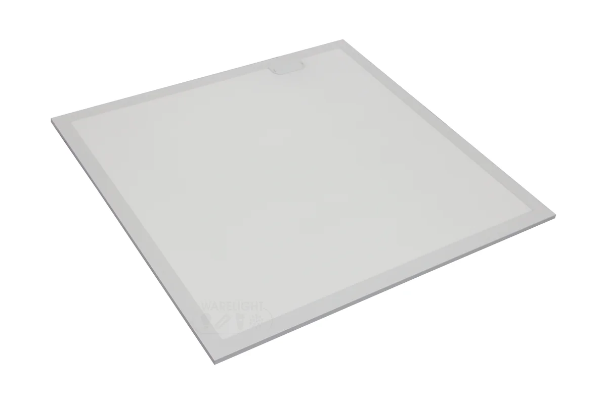 2 x 2 Foot Back Lit LED Flat Panel, 5000 Lumens, Selectable Wattage and CCT, Dimmable, 120-277V