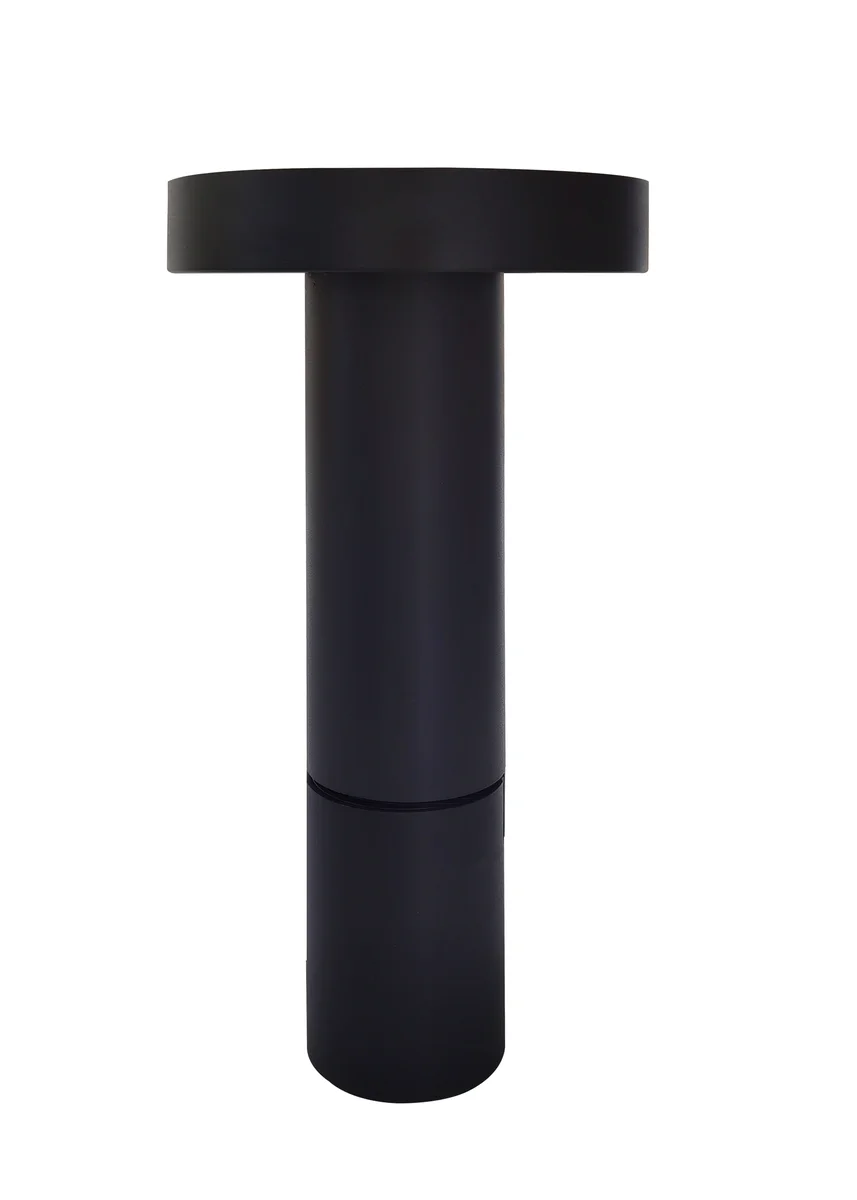 2" LED Adjustable Architectural Cylinder Light Fixture, 1080 Lumens, 12W, CCT Selectable, 120-277V, Black or White Finish - Image 6