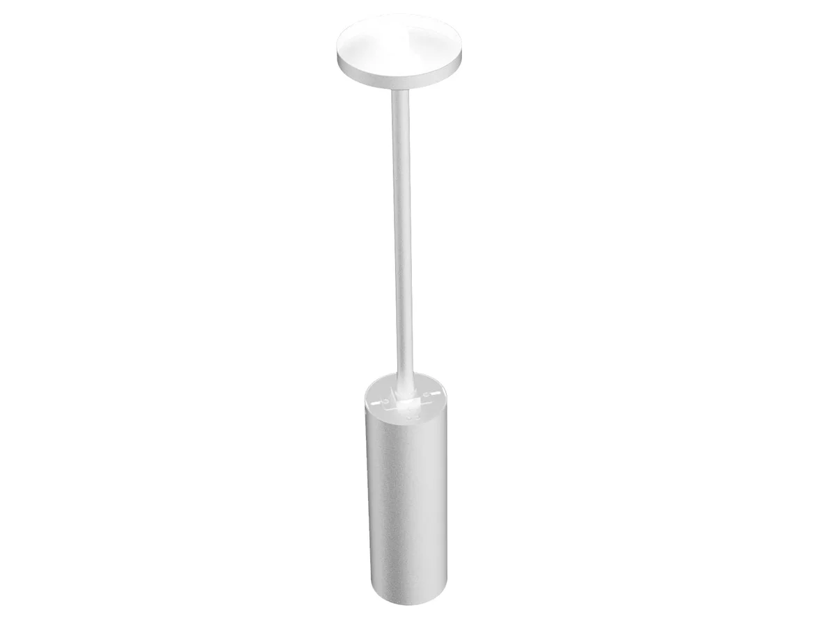 6" LED Architectural Cylinder Light Fixture, 2625 Lumens, Wattage and CCT Selectable, 120-277V, White Finish - Image 6