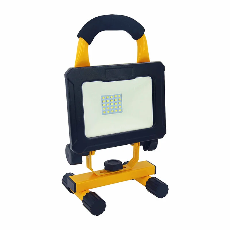 LED Portable Light, 10W, 5V, 600 Lumens