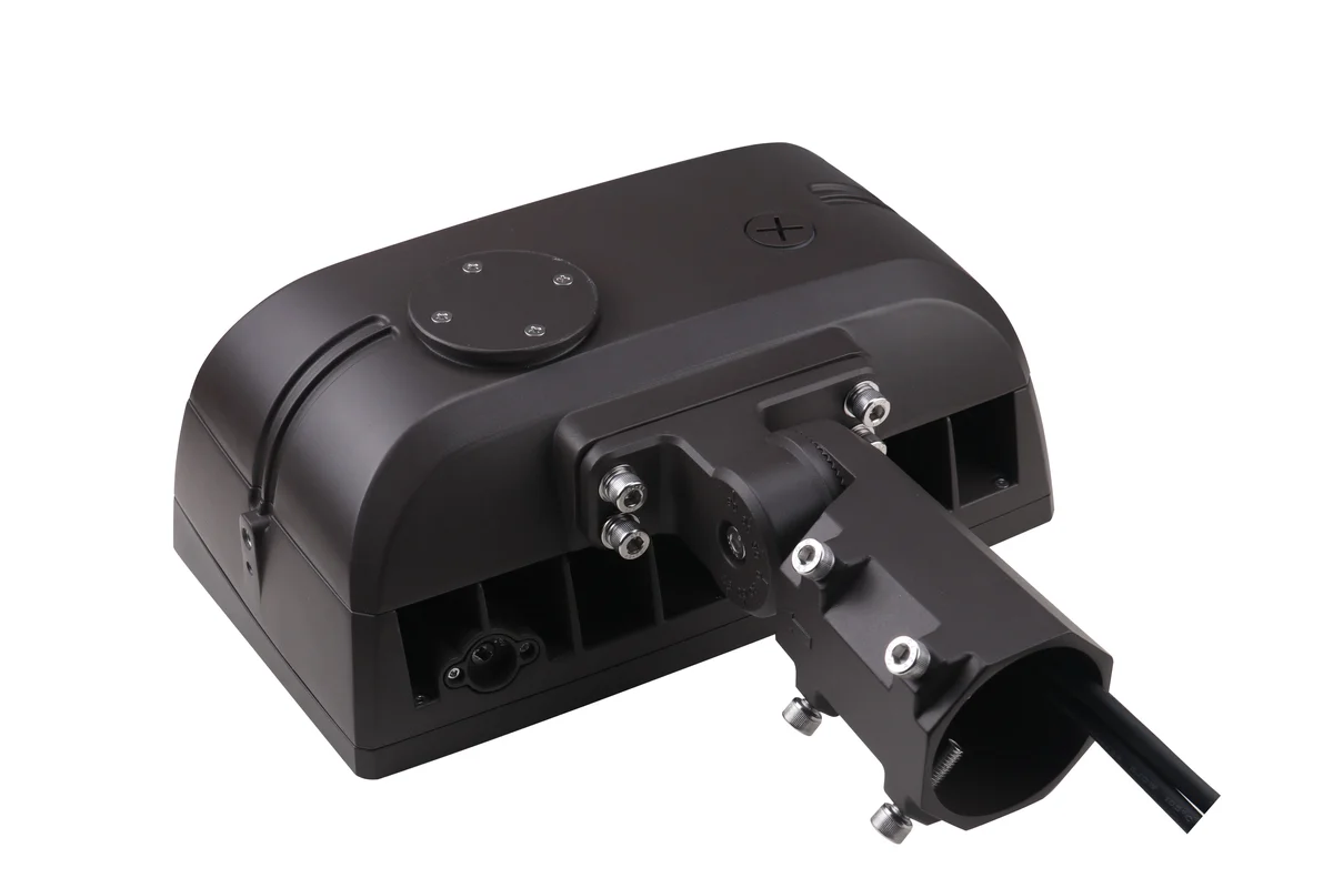 LED Flood Light, 22,500 Lumen Max, Wattage, CCT and Optic Selectable, Integrated Photocell, 120-277V - Image 5