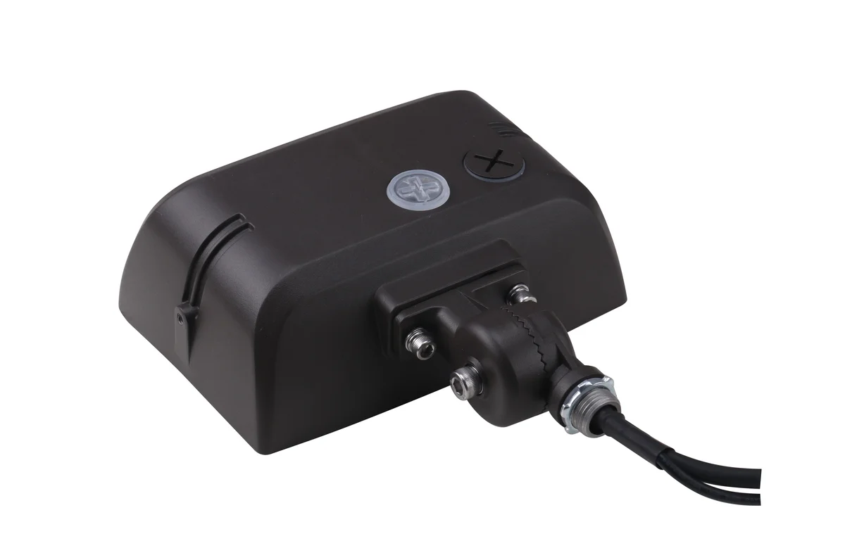 LED Flood Light, 5250 Lumen Max, Wattage, CCT and Optic Selectable, Integrated Photocell, 120-277V - Image 5
