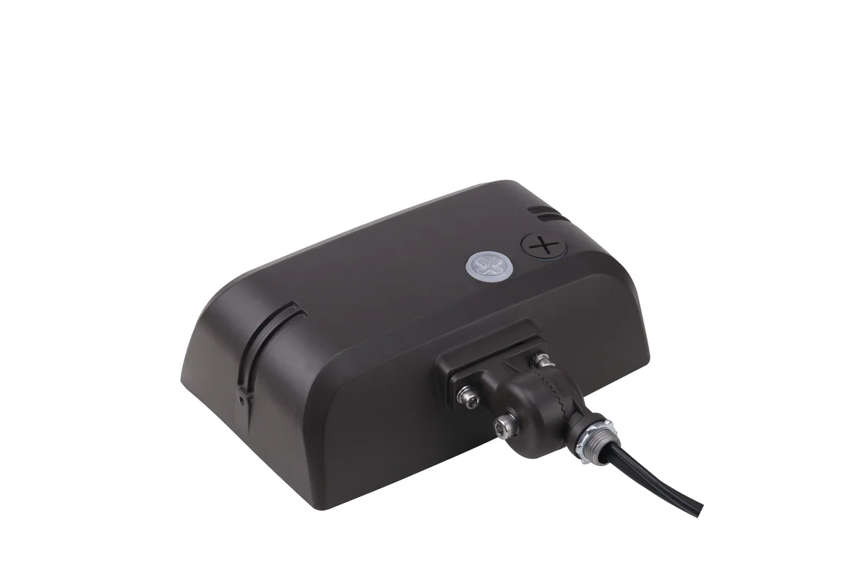 LED Flood Light, 9000 Lumen Max, Wattage, CCT and Optic Selectable, Integrated Photocell, 120-277V - Image 6