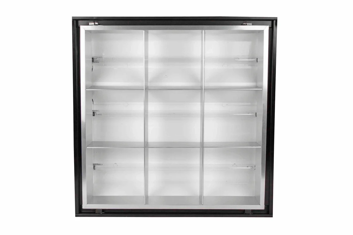 2x2 Foot Recessed Troffer UV Fixture, 51 Watts, 120V-277V - Image 3