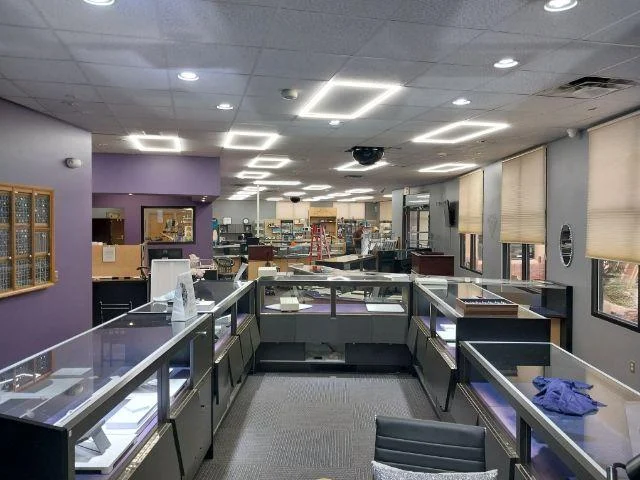 2 x 4 LED Grid Frame Light, 6250 Lumen Max, Wattage and CCT Selectable, 120-277V - Image 4