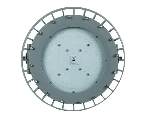LED Explosion Proof Hazardous Location Light, Class 1 Division 1, 14000 Lumens, 100W, 5000K, 100-277V, C Series - Image 5