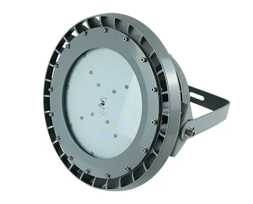 LED Explosion Proof Hazardous Location Light, Class 1 Division 1, 14000 Lumens, 100W, 5000K, 100-277V, C Series - Image 6