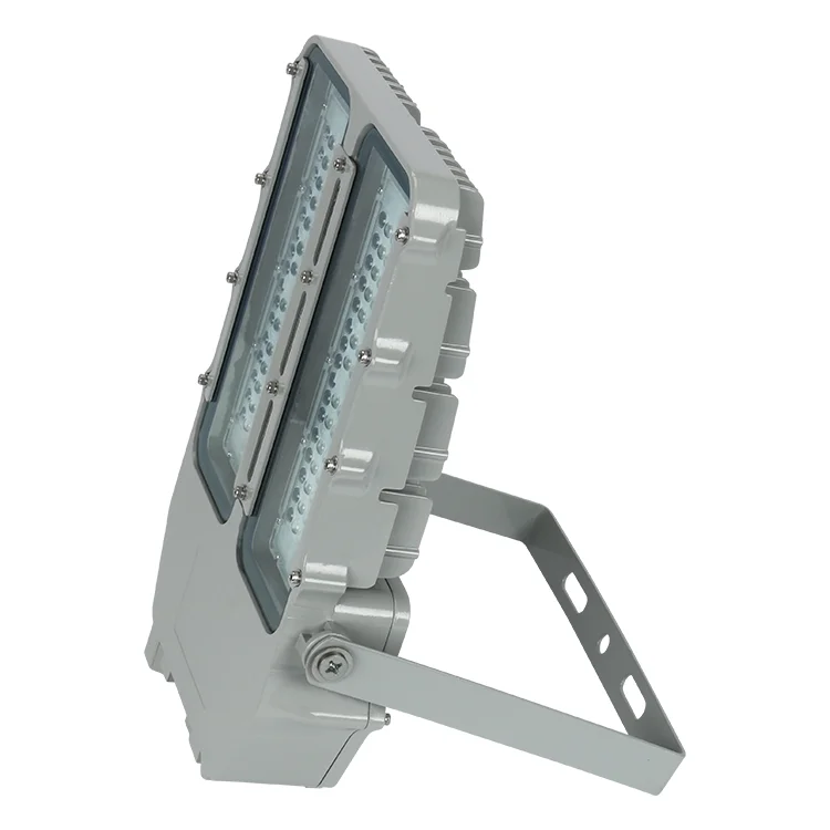 LED Explosion Proof Hazardous Location Light, Class 1 Division 2, 21000 Lumens, 100W, 5000K, 120-277V - Image 3