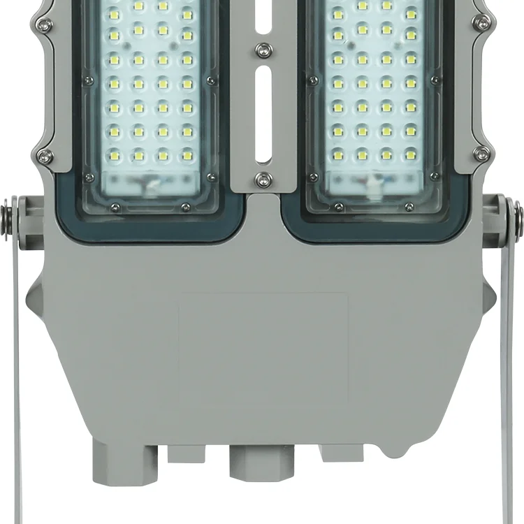 LED Explosion Proof Hazardous Location Light, Class 1 Division 2, 21000 Lumens, 100W, 5000K, 120-277V - Image 5