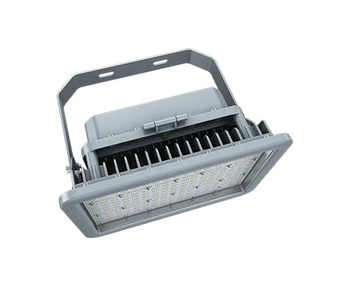 LED Explosion Proof Hazardous Location Light, Class 1 Division 2, 21000 Lumens, 150W, 5000K, 100-277V, A Series