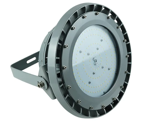 LED Explosion Proof Hazardous Location Light, Class 1 Division 1, 21000 Lumens, 150W, 5000K, 200-480V