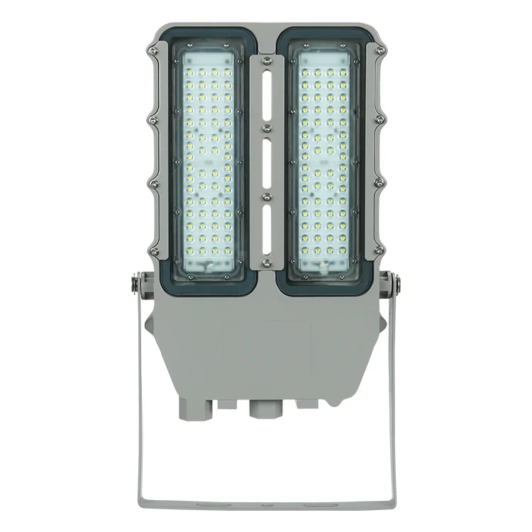 LED Explosion Proof Hazardous Location Light, Class 1 Division 2, 28000 Lumens, 200W, 5000K, 120-277V - Image 2