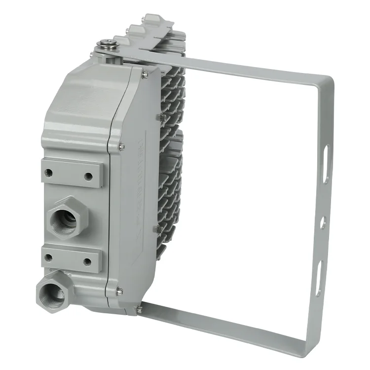 LED Explosion Proof Hazardous Location Light, Class 1 Division 2, 28000 Lumens, 200W, 5000K, 120-277V - Image 5