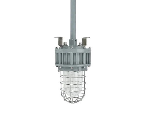 LED Explosion Proof Hazardous Location Light, Class 1 Division 2, 4200 Lumens, 30W, 5000K, 100-277V