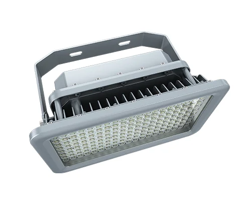 LED Explosion Proof Hazardous Location Light, Class 1 Division 2, 56000 Lumens, 400W, 5000K, 100-277V, A Series
