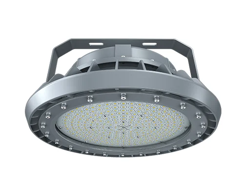 LED Explosion Proof Hazardous Location Light, Class 1 Division 2, 56000 Lumens, 400W, 5000K, 100-277V, B Series