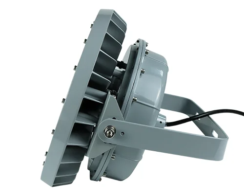 LED Explosion Proof Hazardous Location Light, Class 1 Division 1, 5600 Lumens, 40W, 5000K, 100-277V - Image 7