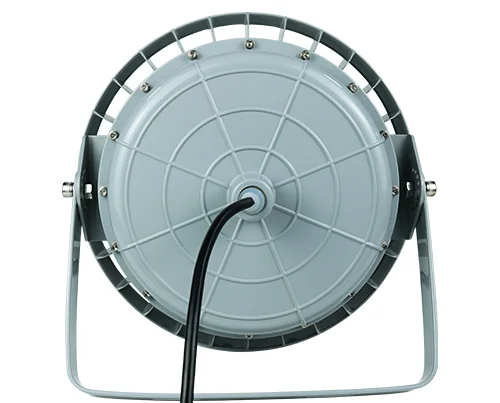 LED Explosion Proof Hazardous Location Light, Class 1 Division 1, 5600 Lumens, 40W, 5000K, 100-277V - Image 8