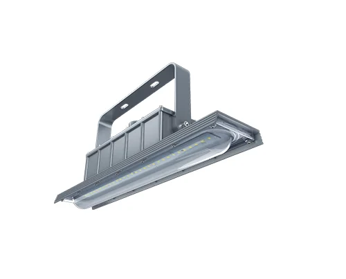 2FT LED Explosion Proof Hazardous Location Light, Class 1 Division 2, 5600 Lumens, 40W, 5000K, 100-277V