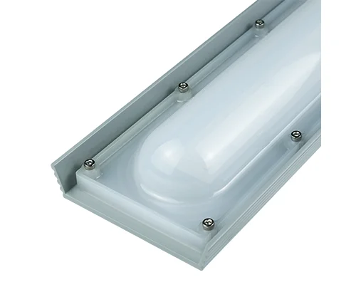2FT LED Explosion Proof Hazardous Location Light, Class 1 Division 2, 5600 Lumens, 40W, 5000K, 100-277V - Image 5