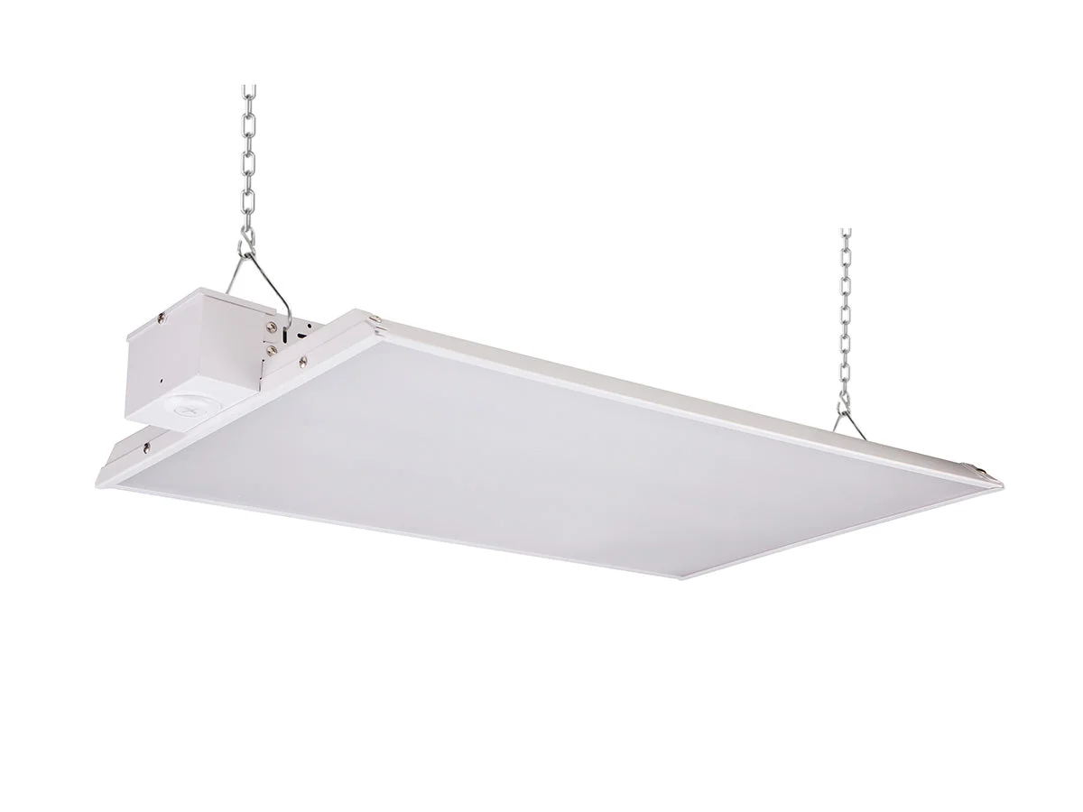CondorX Premium 2FT LED Linear High Bay, 24,640 Lumen Max, Wattage and CCT Selectable, 120-277V, Sensor Ready