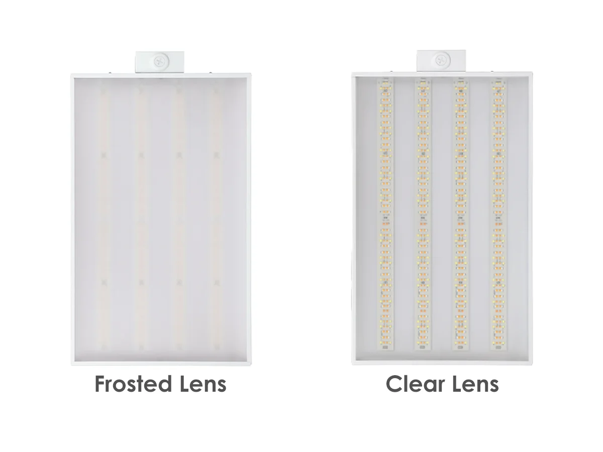 CondorX Premium 4FT LED Linear High Bay, 36,960 Lumen Max, Wattage and CCT Selectable, 120-277V, Sensor Ready, TAA Compliant - Image 4