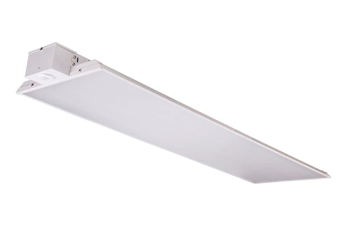 CondorX Premium 4FT LED Linear High Bay, 36,960 Lumen Max, Wattage and CCT Selectable, 120-277V, Sensor Ready, TAA Compliant - Image 7