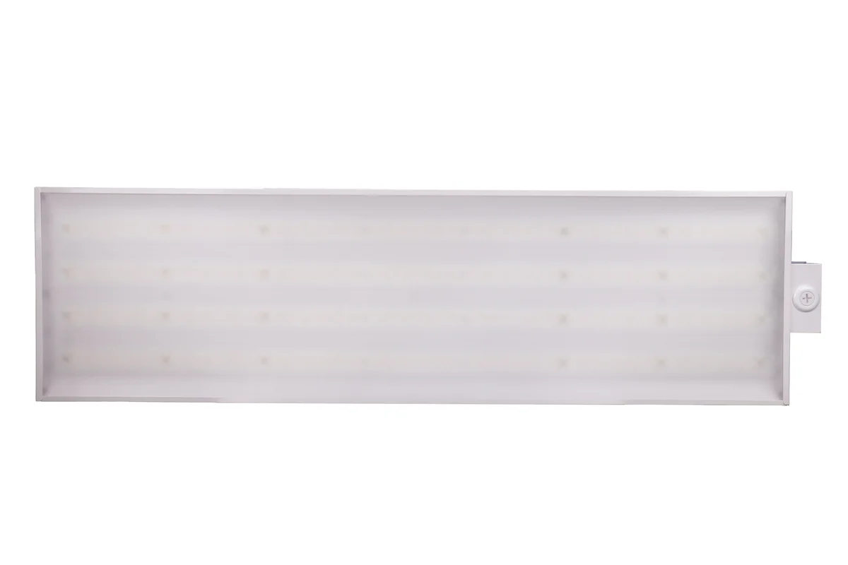 CondorX Premium 4FT LED Linear High Bay, 36,960 Lumen Max, Wattage and CCT Selectable, 120-277V, Sensor Ready, TAA Compliant - Image 8