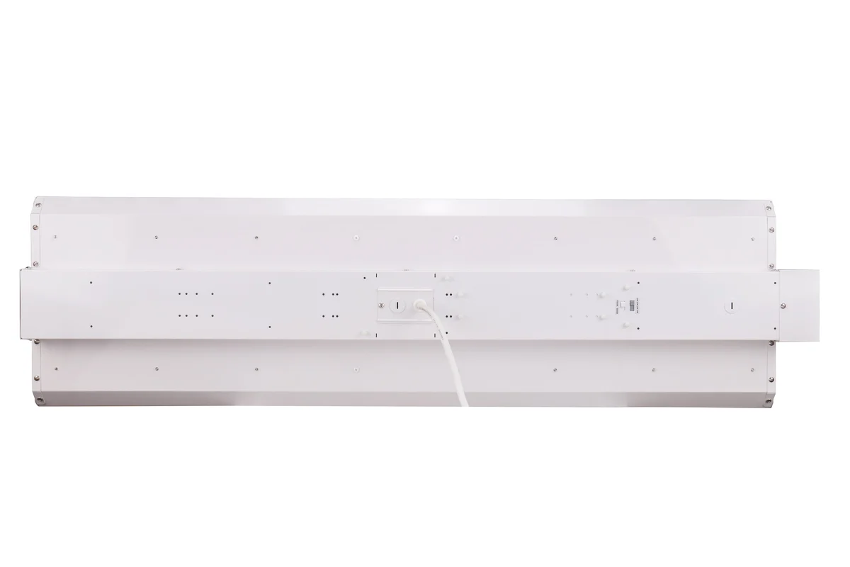 CondorX Premium 4FT LED Linear High Bay, 36,960 Lumen Max, Wattage and CCT Selectable, 120-277V, Sensor Ready, TAA Compliant - Image 9