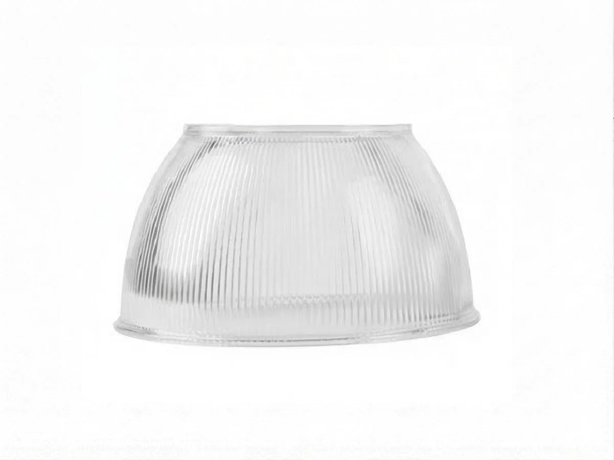 6PK Aries G5 LED UFO High Bay, 22,500 Lumen Max, Wattage, CCT, and Optic Selectable, Black Finish, Comparable to 320-400 Watt HID Fixture, 120-277V - Image 7